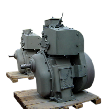 Peter Type Diesel Engine