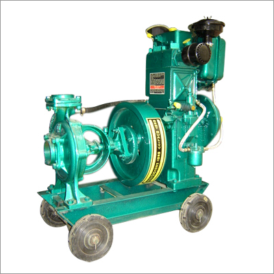 Peter Type Diesel Engine