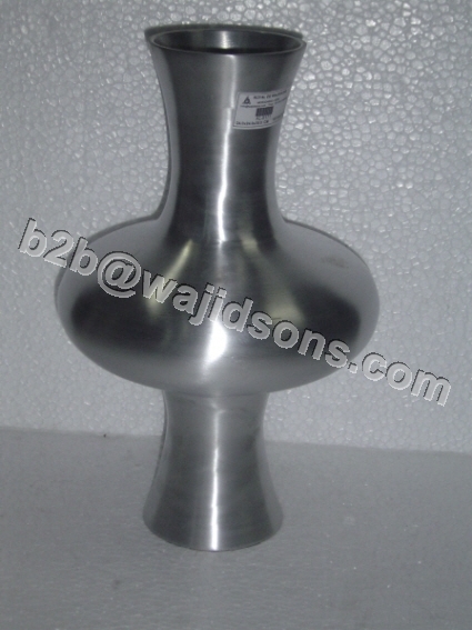 ALU DECOR VASE