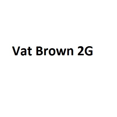 Vat Brown 2G