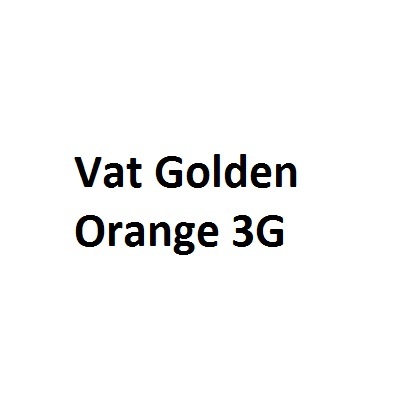 Vat Orange 15