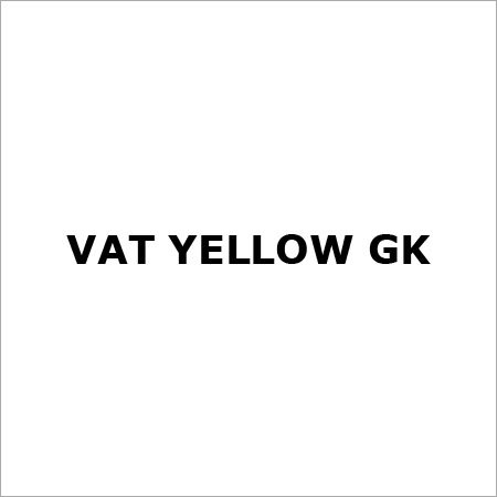 Vat Yellow GK