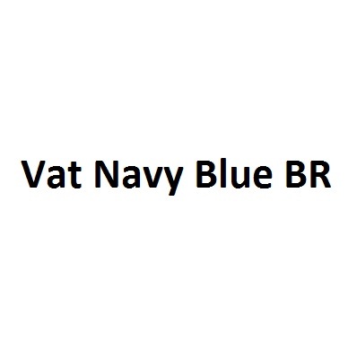Vat Navy Blue BR
