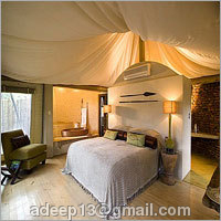 Luxury Tents