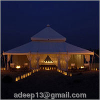 Resort Tents
