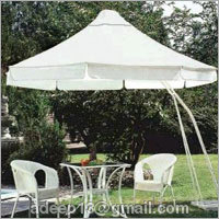 Umbrellas & Pool Or Garden Furniture