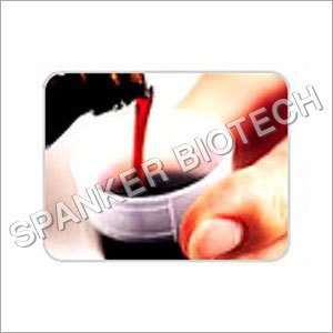 Dry Syrups Liquid