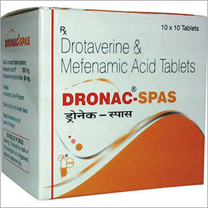 Mefenamic Acid Tablets