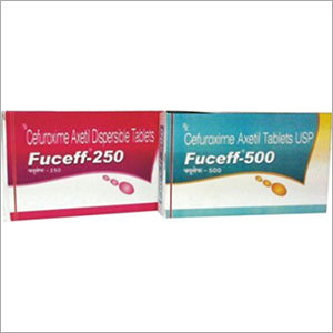 Antibiotic Tablets