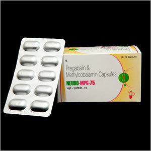 Pregabalin Tablets