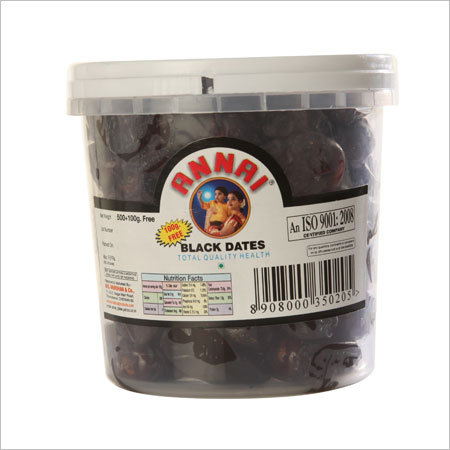 Dry Fruit (Wet Dates)