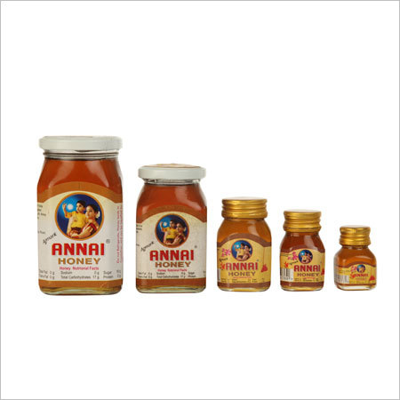 Raw Honey