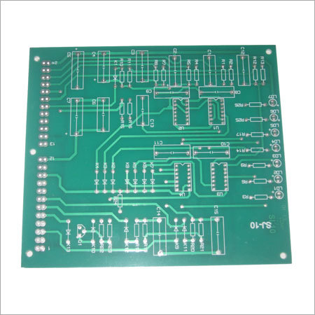 Double Sided Printed Circuits Board