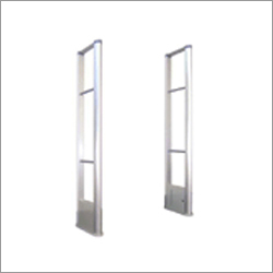 Show Room Anti Theft System