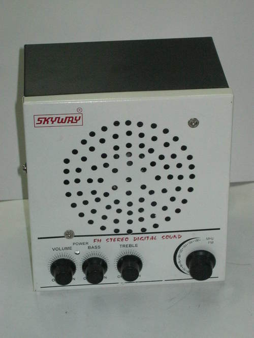 fm audio system