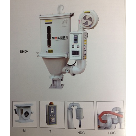 Hopper Dryers