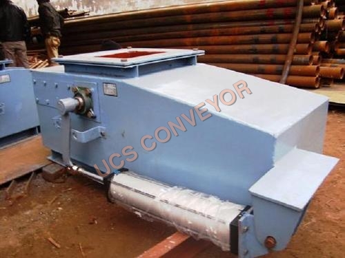 Sector Gate Pneumatic / Motorized