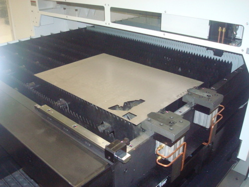 Laser Cutting Service