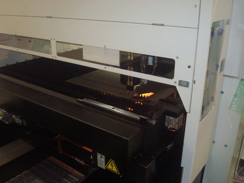 CNC Laser Cutting