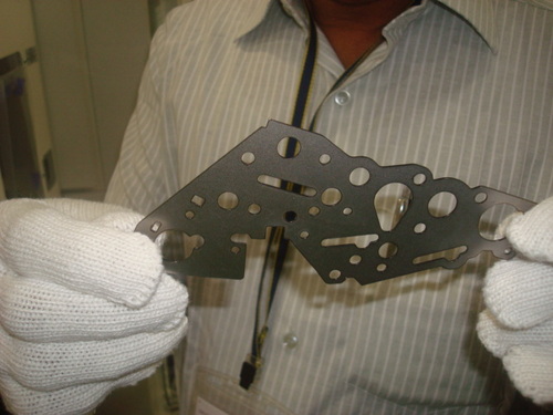 Electrical Sheet Metal Parts