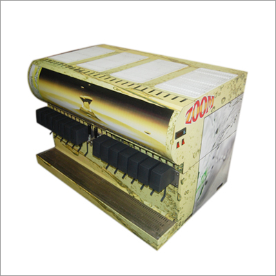 14+2 Soda Fountain Machine