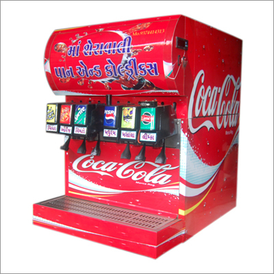 6+1 Soda Making Machine