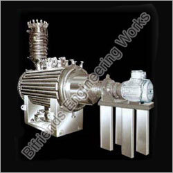 Rotary Vacuum Paddle Dryer