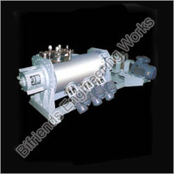 Plough Shear Mixer Dryer