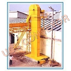 Bucket Elevator (Belt/Chain Type)