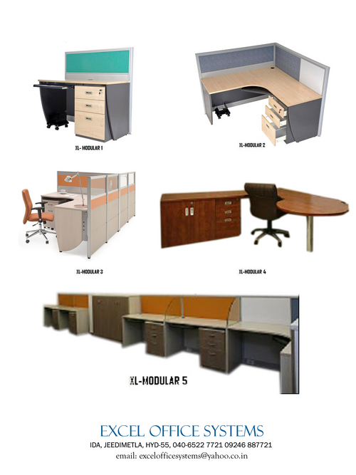 Modular Desks