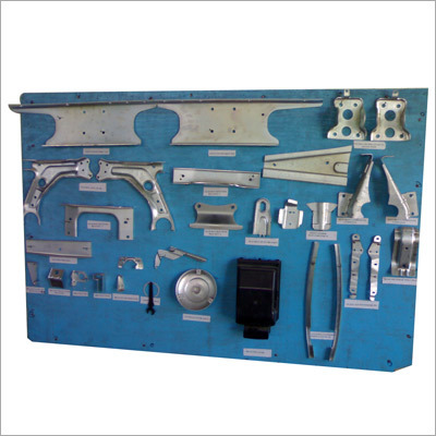 Industrial Press Parts
