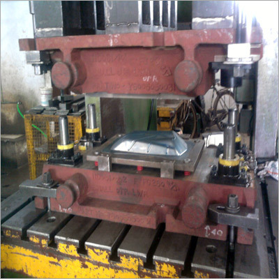 Industrial Press Tools