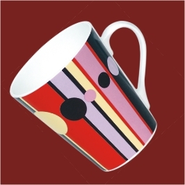 Mug Zing Shape