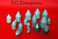 Carbide Dead Center Tips