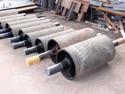 Head Pulleys