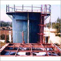Sewage Waste-water Treatment Plant
