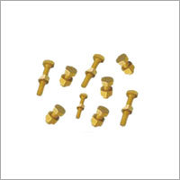 Brass Bolts Fasteners