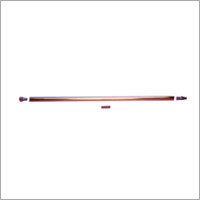 Solid Copper Earth Rods
