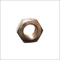 Hex Silicon Bronze Heavy Nuts