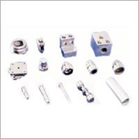 Aluminium Turned Components