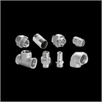 Stainless Steel Turned Parts
