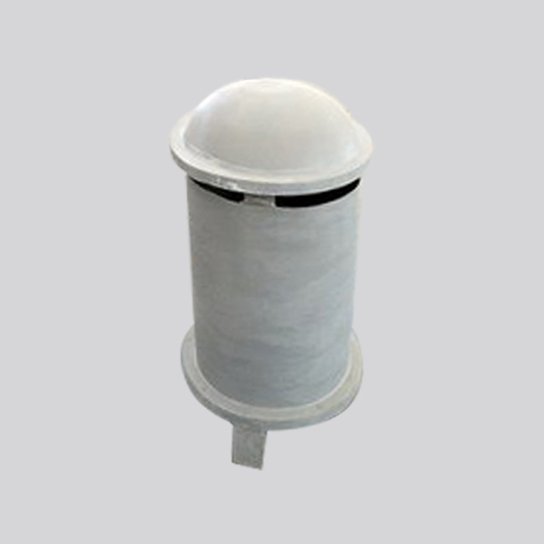 FRP Vertical Motor Guard