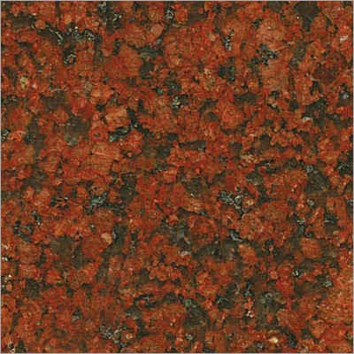 Imperial Red Granite