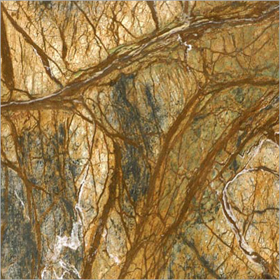 Rainforest Brown Marble