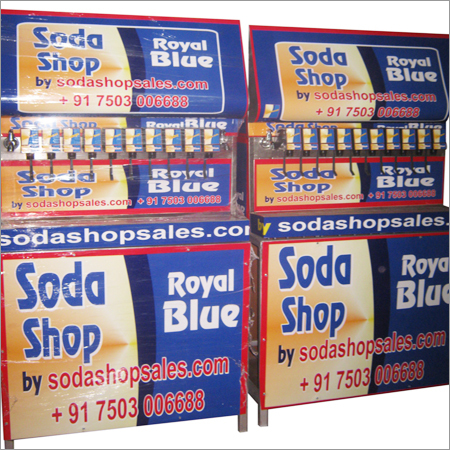 Fountain Soda Making Machine