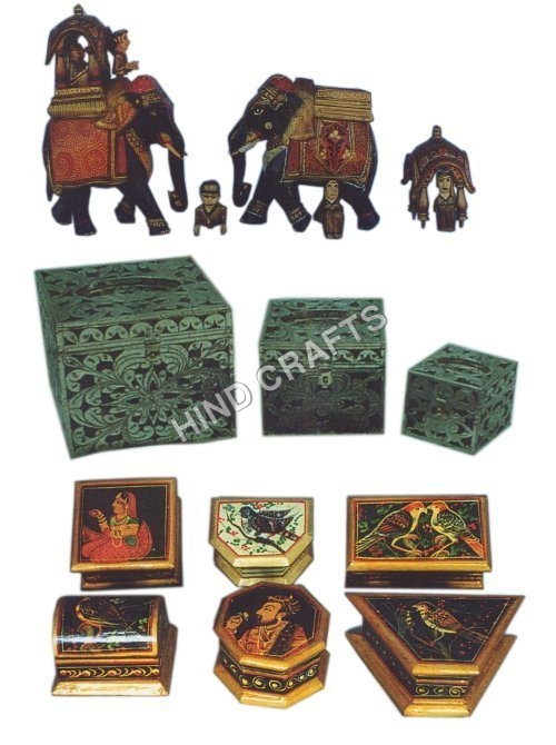 Wooden Gift Items