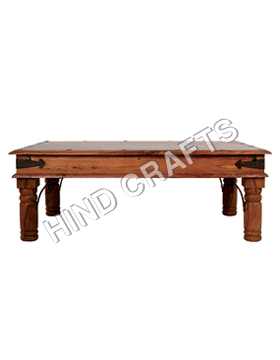 Wood Coffee Table