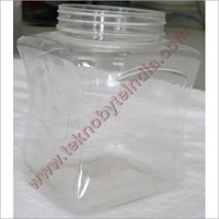Pet Plastic Jar - Color: Multicolor