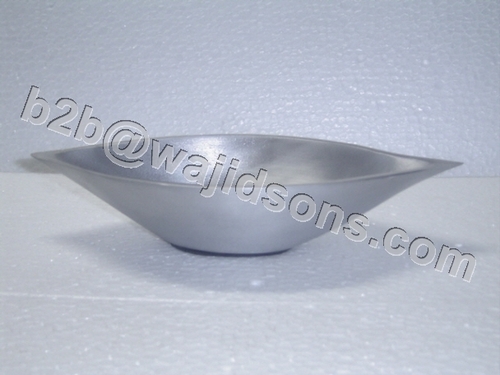 ALUMINIUM DISH