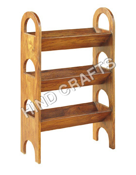 Wooden Rack